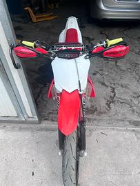 Honda Crf 450 r motard
