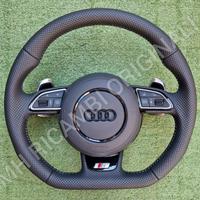 Volante Piatto Audi RS S Performance Completo