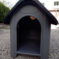 cuccia per cane in pvc - gabbia trasporto animali