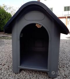 cuccia per cane in pvc - gabbia trasporto animali