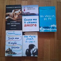 libri Federico Moccia