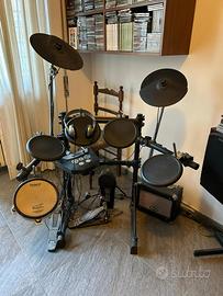 Batteria Elettronica Roland V-Drums