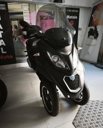 Piaggio MP3 300 i.e.SPORT LT ABS ASR NERO OPACO ( 