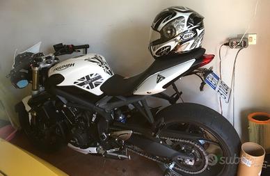 Casco nolan x-lite  M