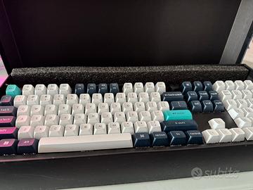 Tasiera mechanica Keychron Q6 Max QMK/VIA wireless