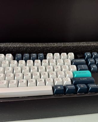 Tasiera mechanica Keychron Q6 Max QMK/VIA wireless