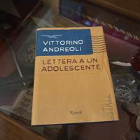Libro Vittorino Andreoli