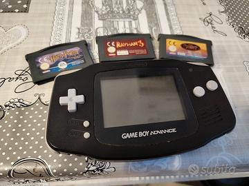 gameboy Advance 