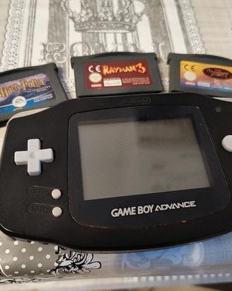 gameboy Advance 