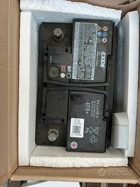 Batteria originale Audi Exide EFB+ 70Ah 700A –2021