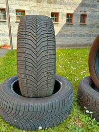 Gomme 4 Stagioni Michelin Crossclimate 225 50 r17r