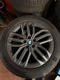 Set cerchi originali BMW X1/X2 U11/U10 18’’