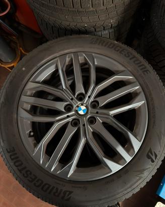 Set cerchi originali BMW X1/X2 U11/U10 18’’