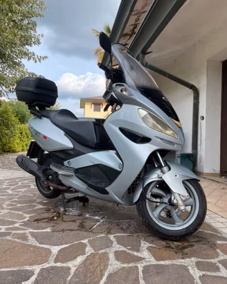 Malaguti madison 125