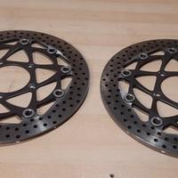 Dischi anteriori mv agusta brutale 990