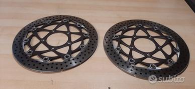 Dischi anteriori mv agusta brutale 990
