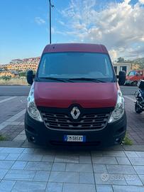 Furgone Renault Master Passo Medio