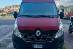 Furgone Renault Master Passo Medio