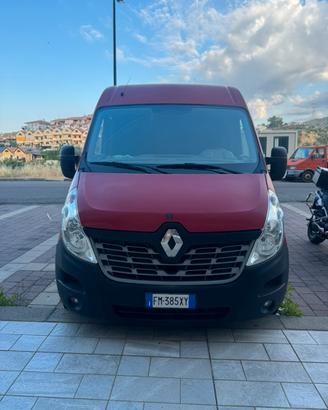 Furgone Renault Master Passo Medio