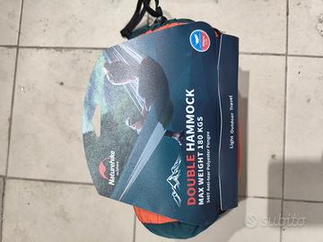 Maca e sacca doccia 20 lt da campeggio 