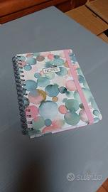 blocco note per appunti