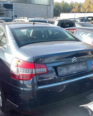 POSTERIORE CITROEN C5 2011 PER RICAMBI