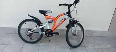 Bici bambino raggio 20