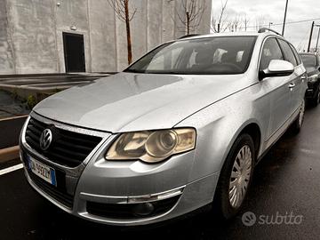 Volkswagen Passat 2.0 16V TDI Comfortline