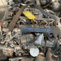 Motore F1CE3481 Iveco Daily 3.0 TD