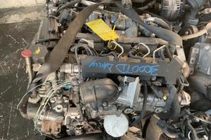 Motore F1CE3481 Iveco Daily 3.0 TD