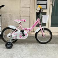 Bici bambina