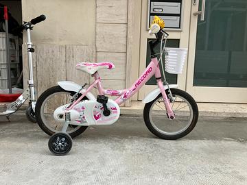 Bici bambina