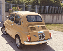 Fiat 500 F