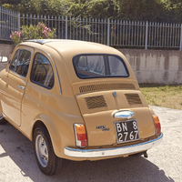 Fiat 500 F
