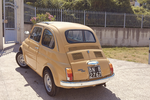 Fiat 500 F