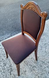 Sedie da sala da pranzo