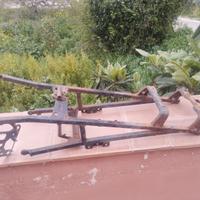 Telaietto posteriore cagiva mito