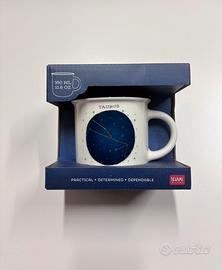 Tazza segno zodiacale Toro