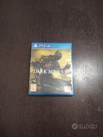 Dark Souls 3 ps4