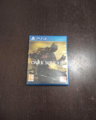 Dark Souls 3 ps4
