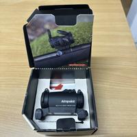 Aimpoint Micro H-2 2MOA + attacco Blaser