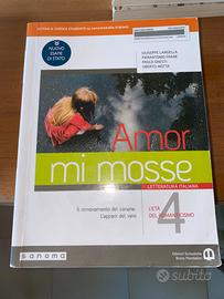 Amor mi mosse 4:l’età del romanticismo