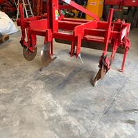 Arieggiatore con rullo