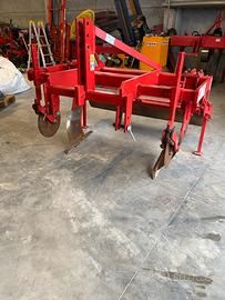 Arieggiatore con rullo