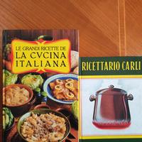 Ricettari cucina