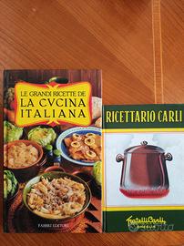Ricettari cucina