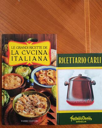 Ricettari cucina