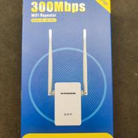 WiFi Ripetitore WONLINK 300Mbps Nuovo Sigillato
