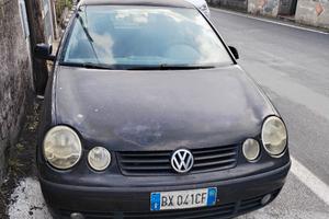 Volkswagen polo 1.4 tdi