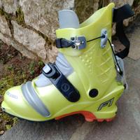 Scarpone scialpinismo Scarpa F1